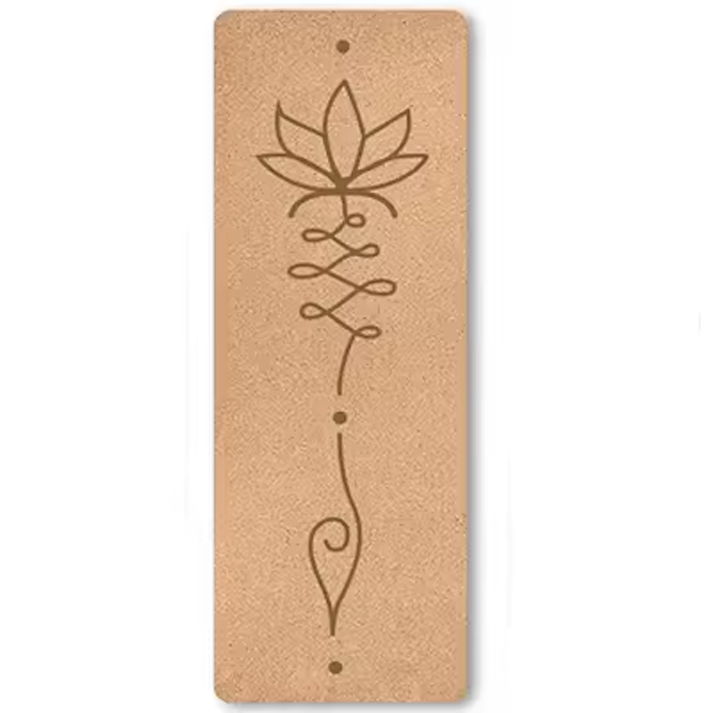 Natural Cork Mat – Eco-friendly, Supportive and Non-Slip