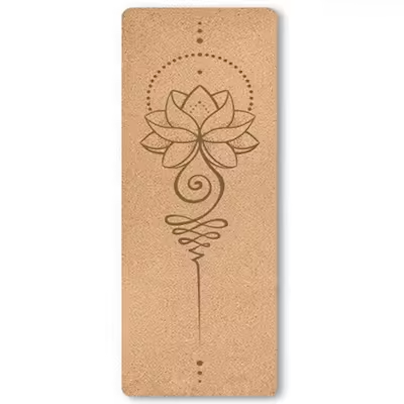 Natural Cork Mat – Eco-friendly, Supportive and Non-Slip