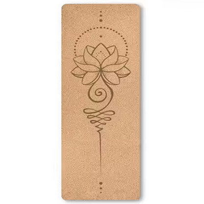Natural Cork Mat – Eco-friendly, Supportive and Non-Slip