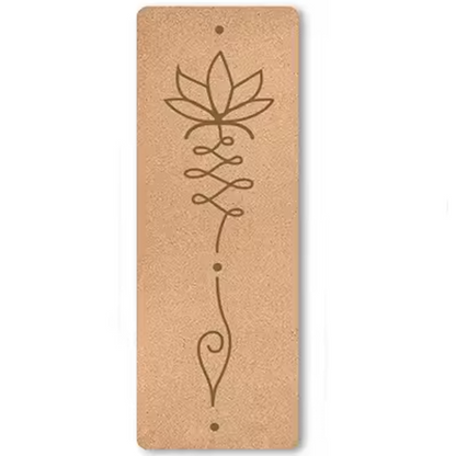 Natural Cork Mat – Eco-friendly, Supportive and Non-Slip