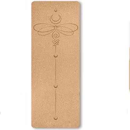 Natural Cork Mat – Eco-friendly, Supportive and Non-Slip