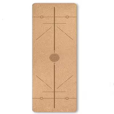 Natural Cork Mat – Eco-friendly, Supportive and Non-Slip