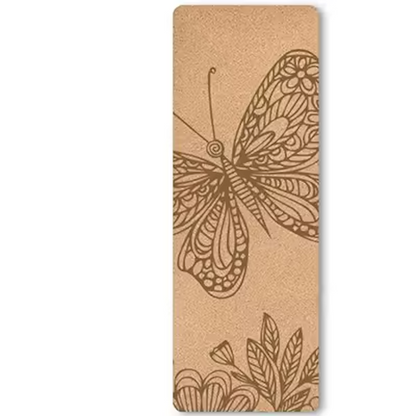 Natural Cork Mat – Eco-friendly, Supportive and Non-Slip