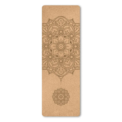 Natural Cork Mat – Eco-friendly, Supportive and Non-Slip